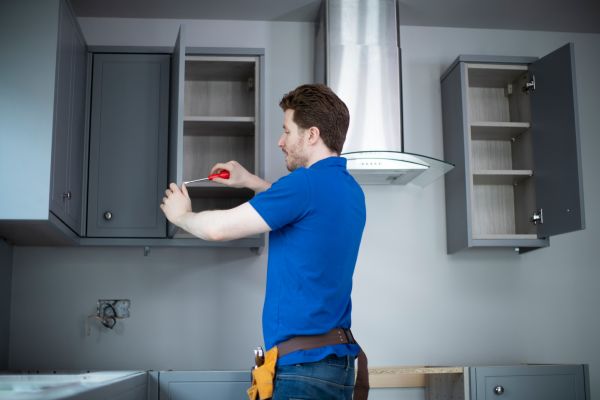 Kitchen Upgrading in Liberty Hill