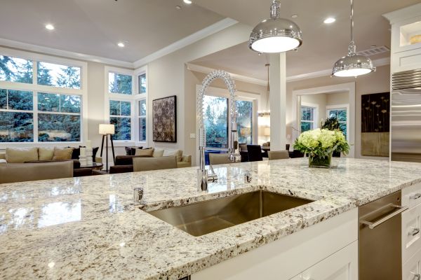 Counter Remodeling in Liberty Hill