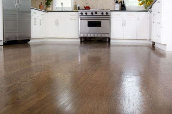 Kitchen Floor Remodeling in Liberty Hill