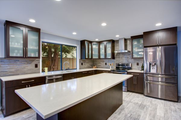 Kitchen Renovation in Liberty Hill